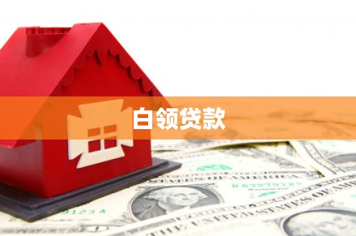 娄星白领贷款