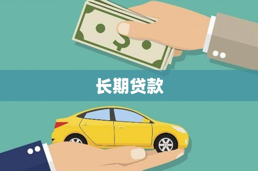 娄星长期贷款