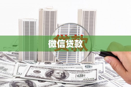娄星微信贷款