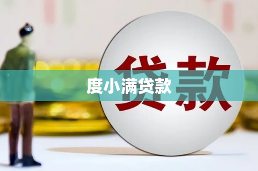 娄星度小满贷款