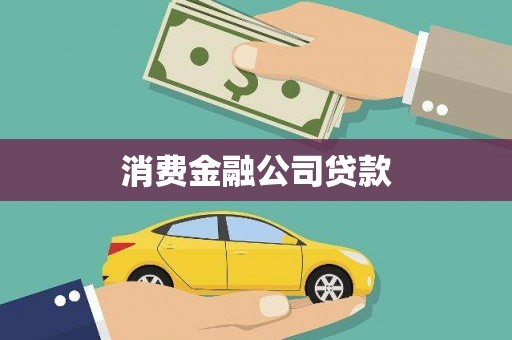 娄星消费金融公司贷款