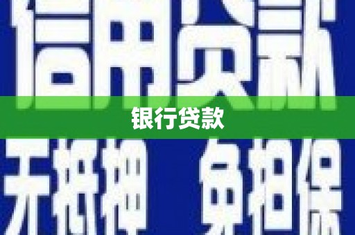 娄星银行贷款