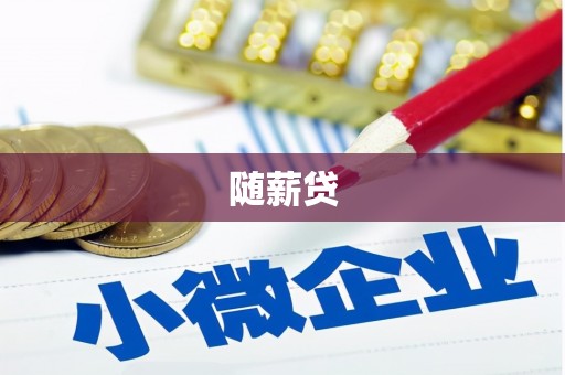 娄星随薪贷