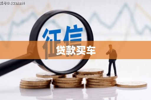 娄星贷款买车