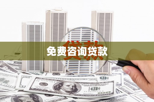 娄星免费咨询贷款