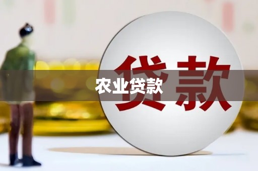 娄星农业贷款