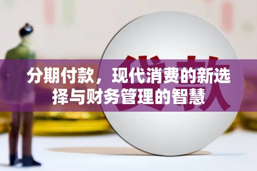 娄星分期付款，现代消费的新选择与财务管理的智慧