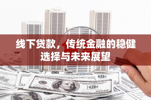 娄星线下贷款，传统金融的稳健选择与未来展望
