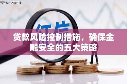 娄星贷款风险控制措施，确保金融安全的五大策略