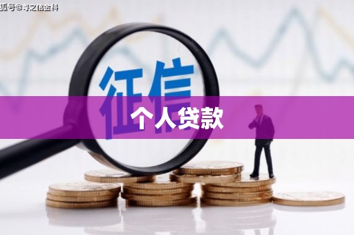 娄星个人贷款