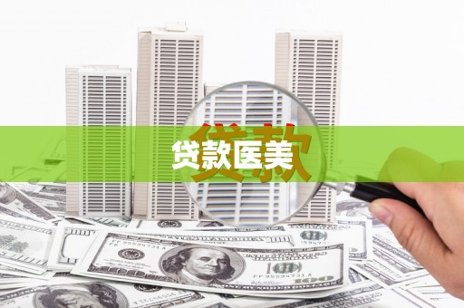 娄星贷款医美