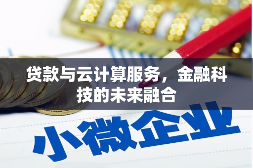 娄星贷款与云计算服务，金融科技的未来融合