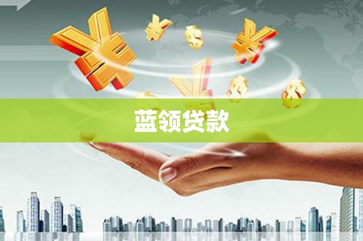 娄星蓝领贷款