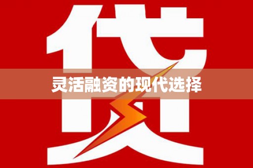 娄星灵活融资的现代选择