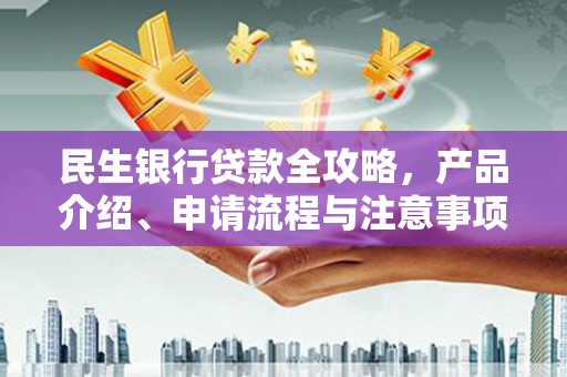 娄星民生银行贷款全攻略，产品介绍、申请流程与注意事项